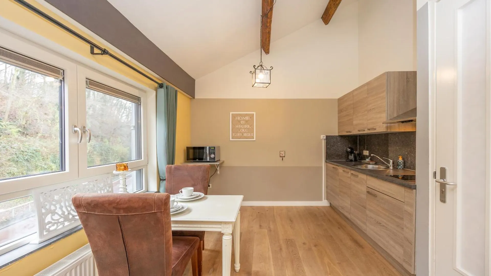 Apartment Appartementen Leonardus Valkenburg aan de Geul