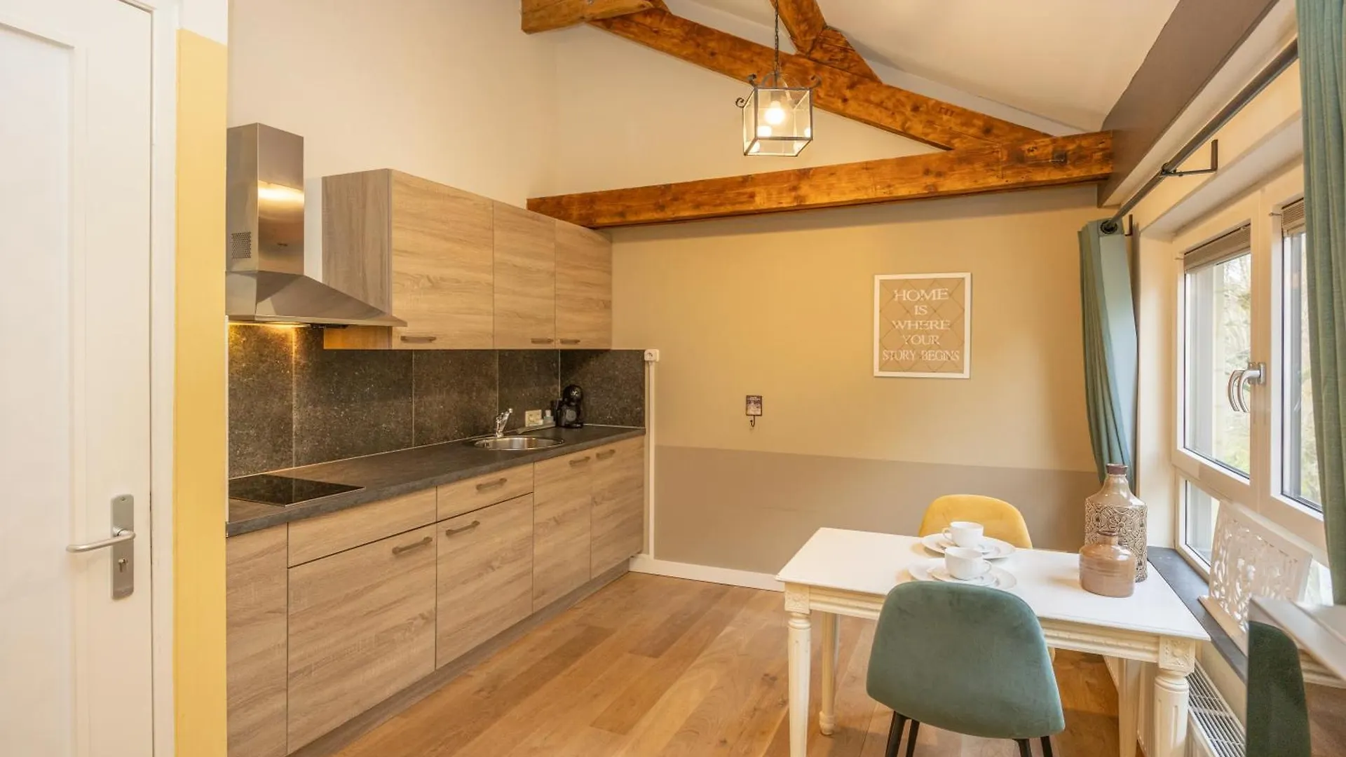 Apartment Appartementen Leonardus Valkenburg aan de Geul Netherlands