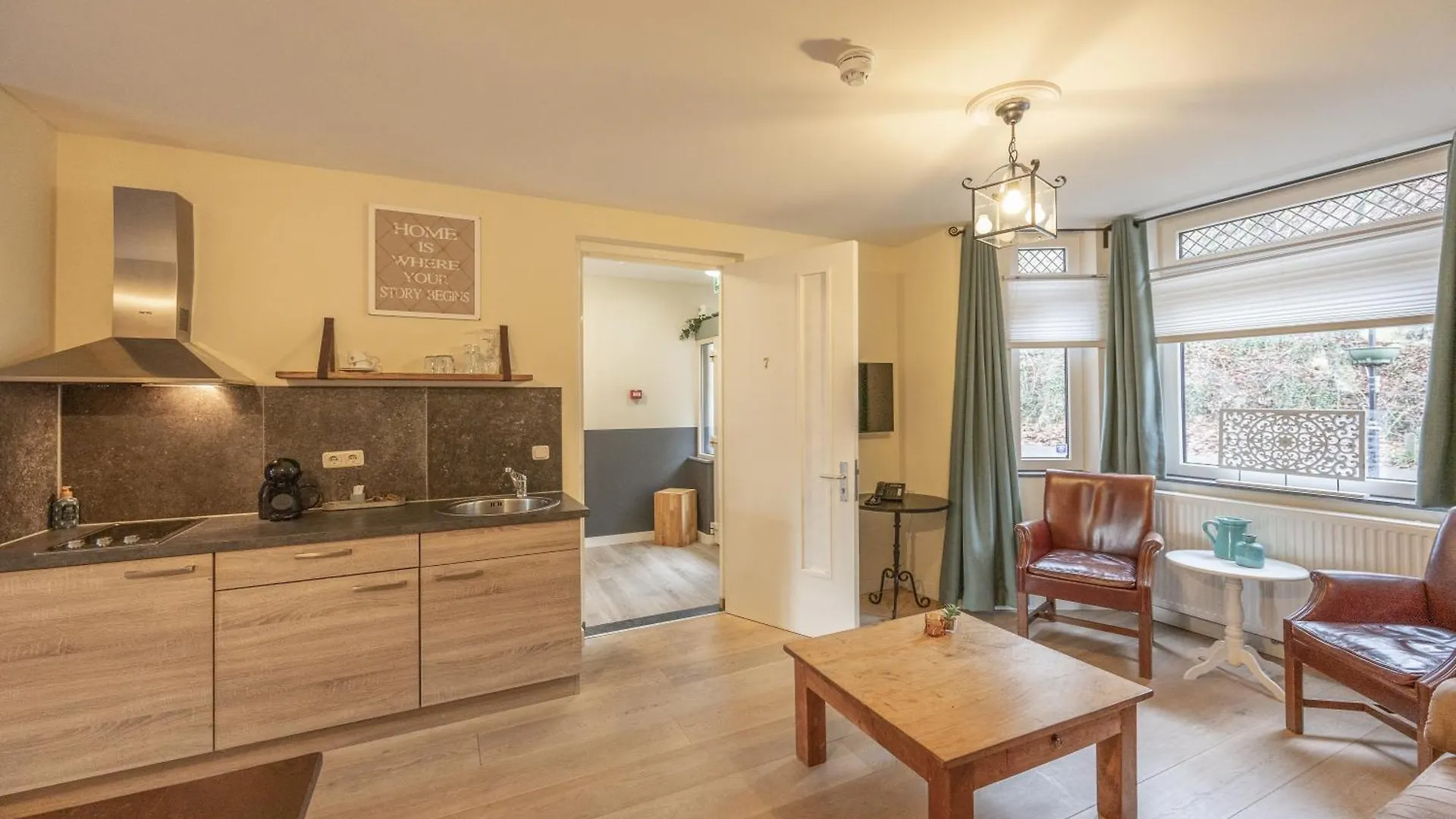 Appartementen Leonardus Valkenburg aan de Geul Netherlands