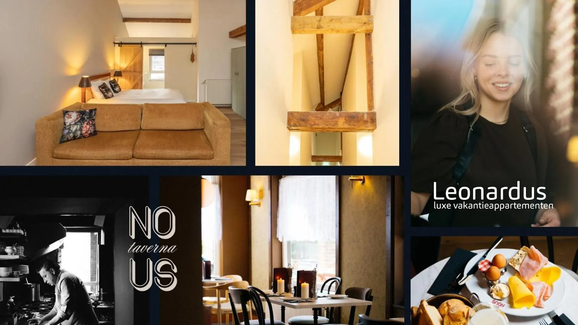 Appartementen Leonardus Valkenburg aan de Geul